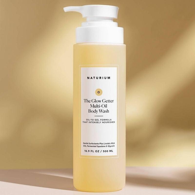 The Glow Getter Multi-Oil Hydrating Body Wash 500 ml