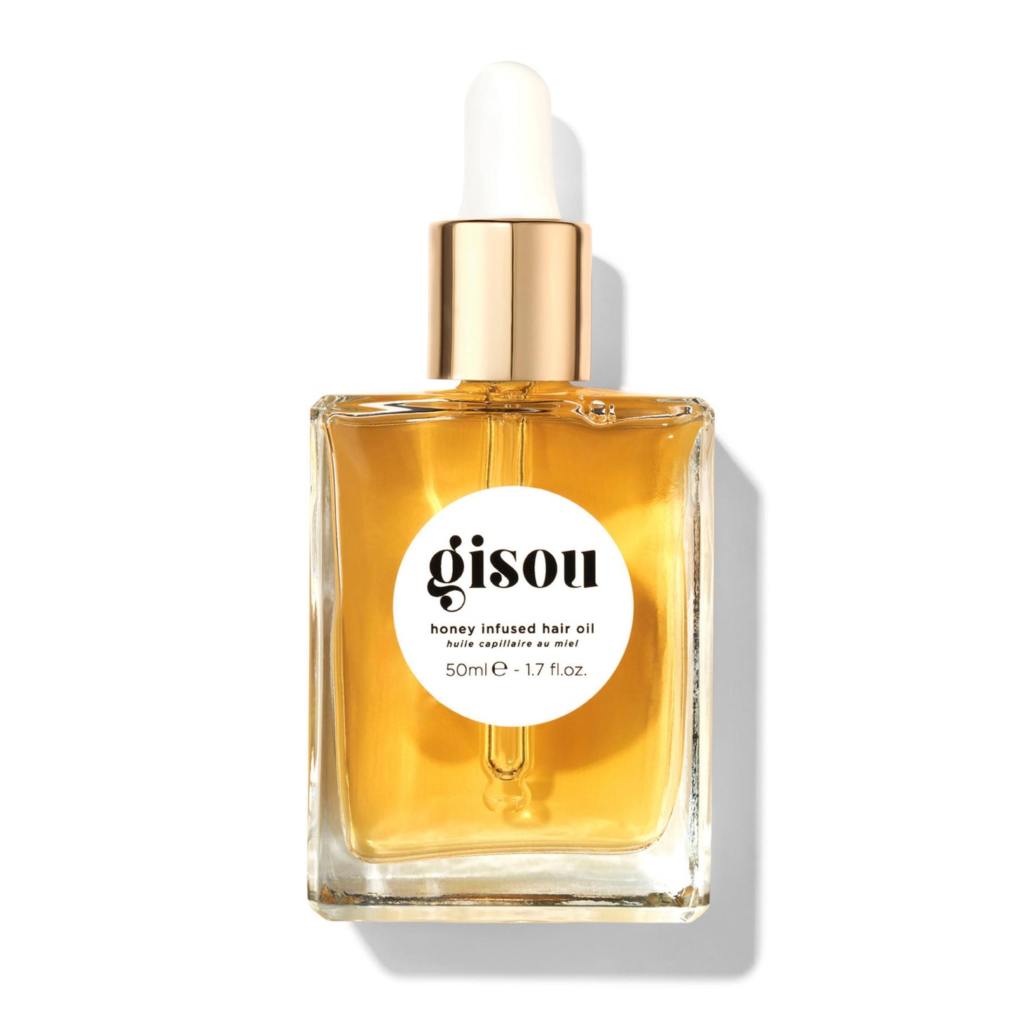 Gisou Honey Infused Hair Oil