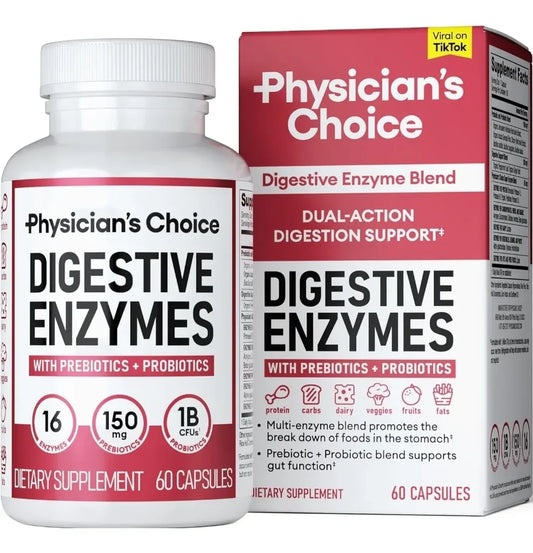 digestive enzymes
