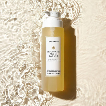 The Glow Getter Multi-Oil Hydrating Body Wash 500 ml