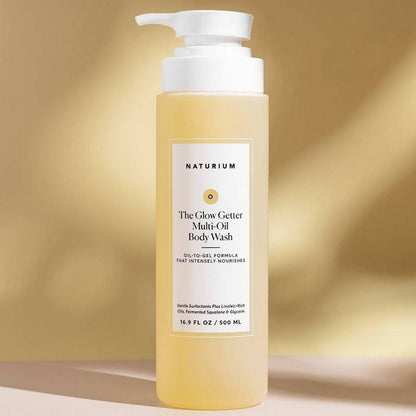 The Glow Getter Multi-Oil Hydrating Body Wash 500 ml